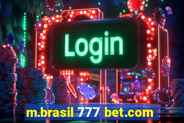 m.brasil 777 bet.com